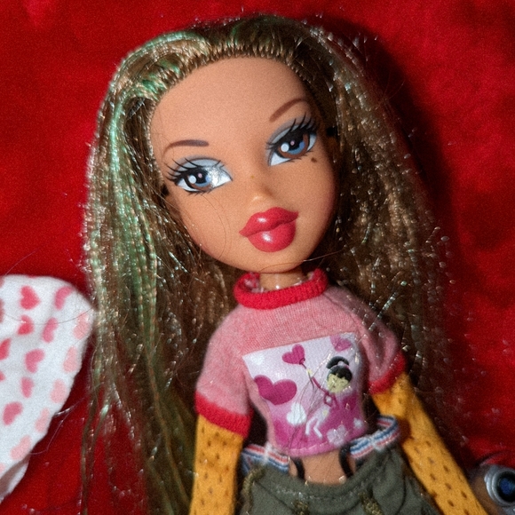 Tokyo a go go Yasmin - Picture 2 of 2